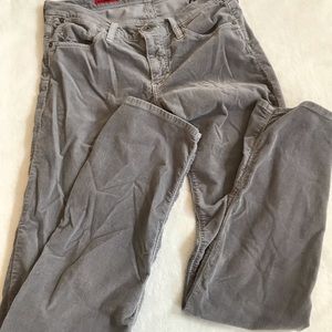 Adriano Goldschmied the Casablanca light grey cords 29R